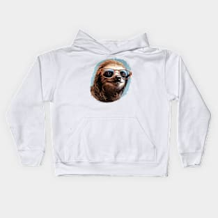 sloth Kids Hoodie